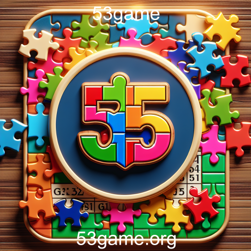 Descubra o Mundo dos Quebra-Cabeças no 53game